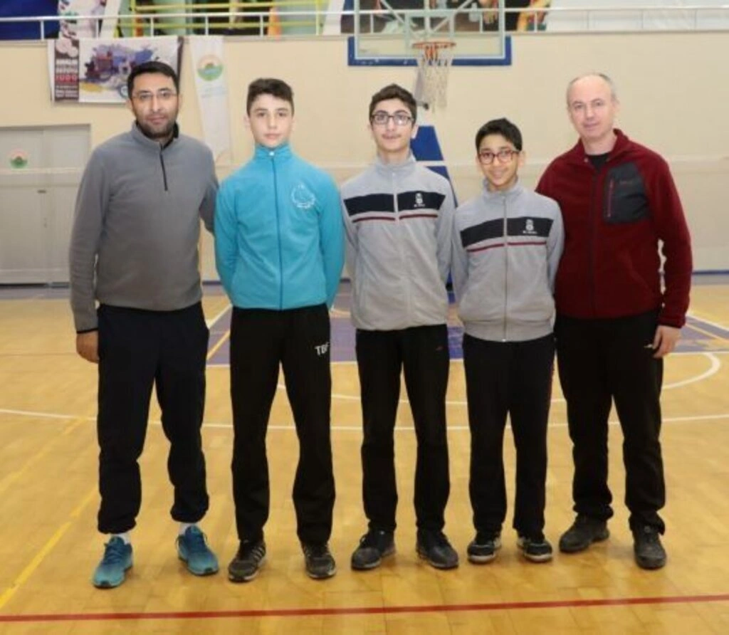 Okullar Arası Badminton Yıldızlar İl Birinciliği Müsabakaları Sona Erdi