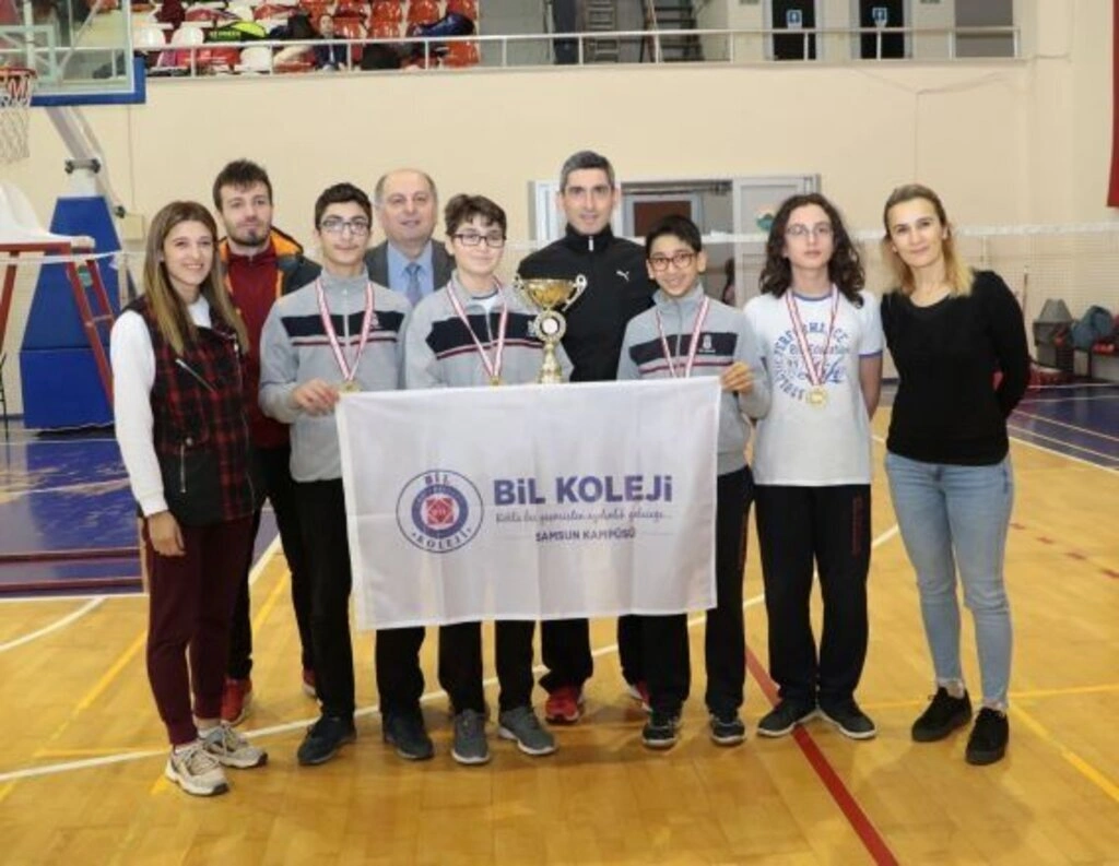 Okullar Arası Badminton Yıldızlar İl Birinciliği Müsabakaları Sona Erdi