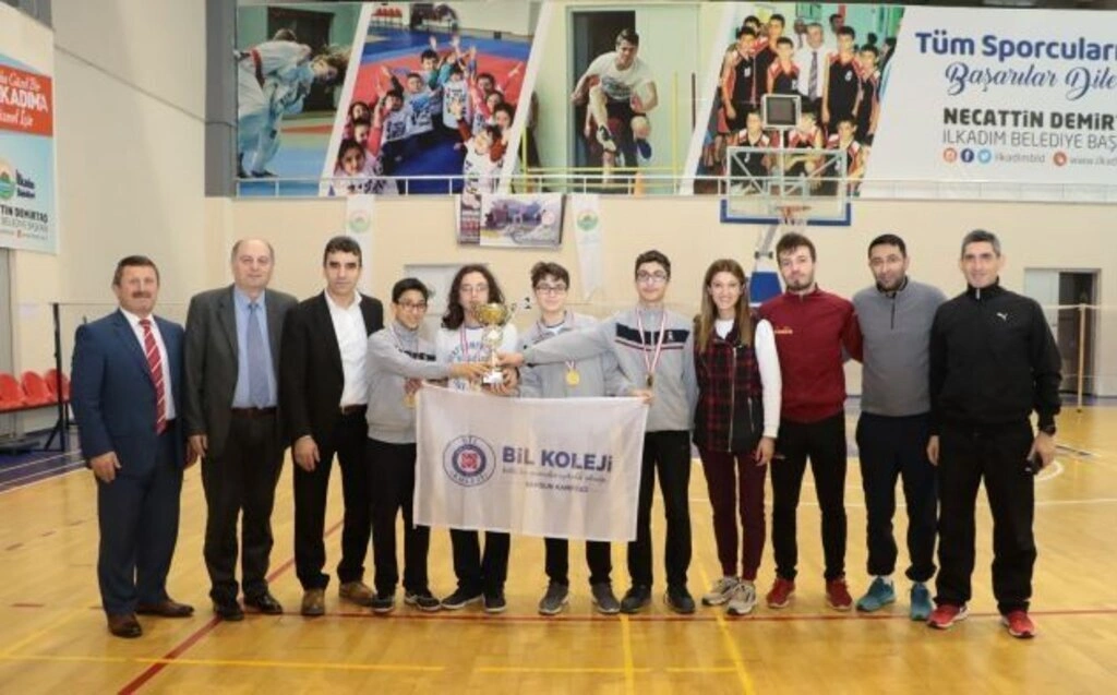 Okullar Arası Badminton Yıldızlar İl Birinciliği Müsabakaları Sona Erdi