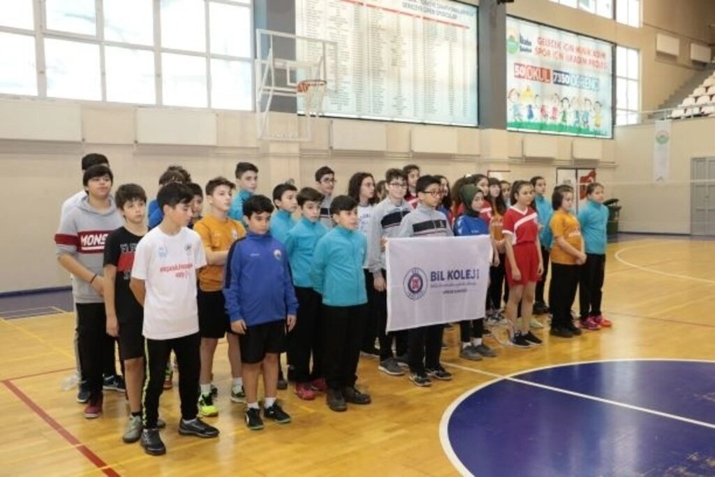 Okullar Arası Badminton Yıldızlar İl Birinciliği Müsabakaları Sona Erdi
