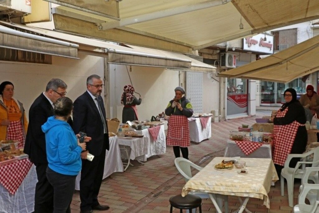 Üreten Kadınlara Destek