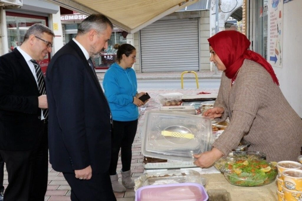 Üreten Kadınlara Destek