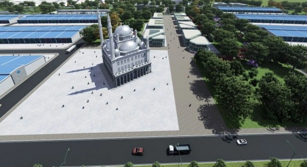 Bafra'da Üç Binden Fazla Kişiye İş İmkanı
