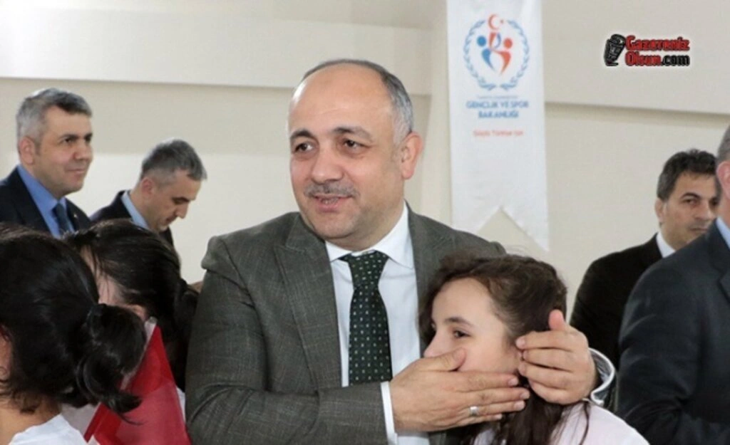 Sportif Yetenek Taraması ve Spora Yönlendirme Projesi Devam Ediyor