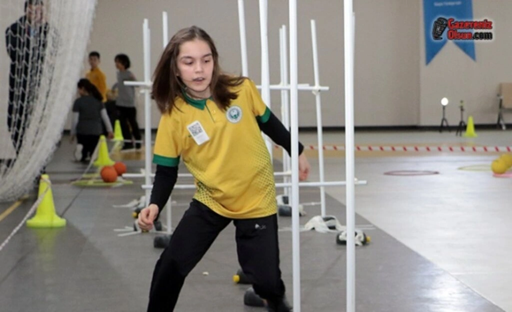 Sportif Yetenek Taraması ve Spora Yönlendirme Projesi Devam Ediyor