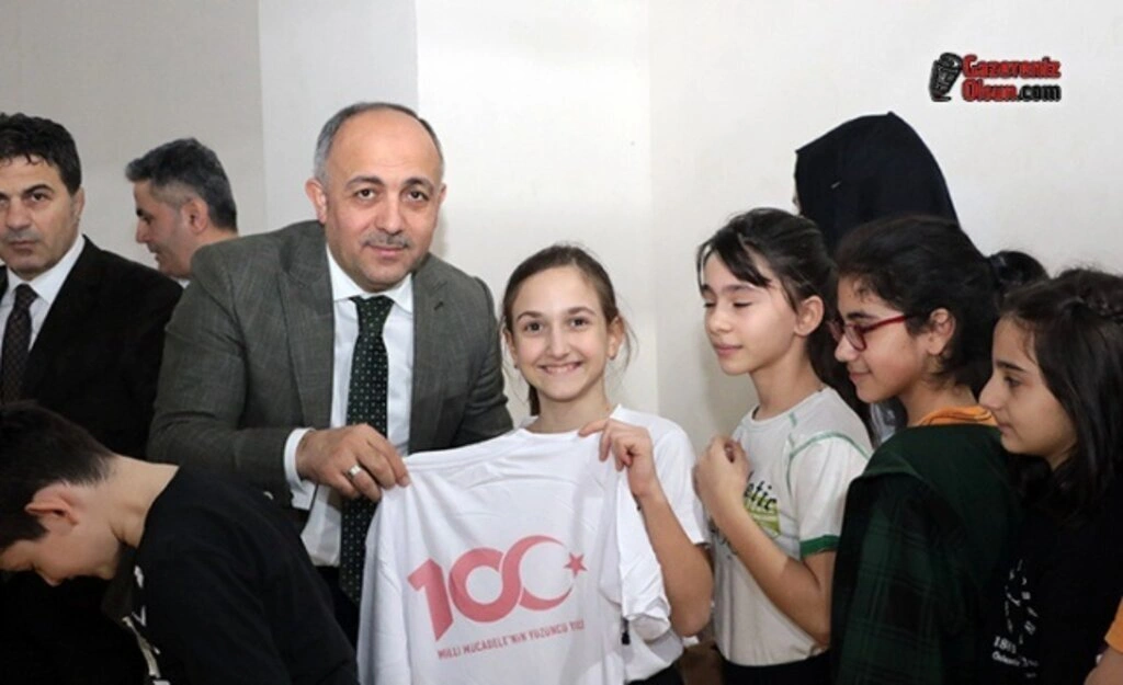 Sportif Yetenek Taraması ve Spora Yönlendirme Projesi Devam Ediyor