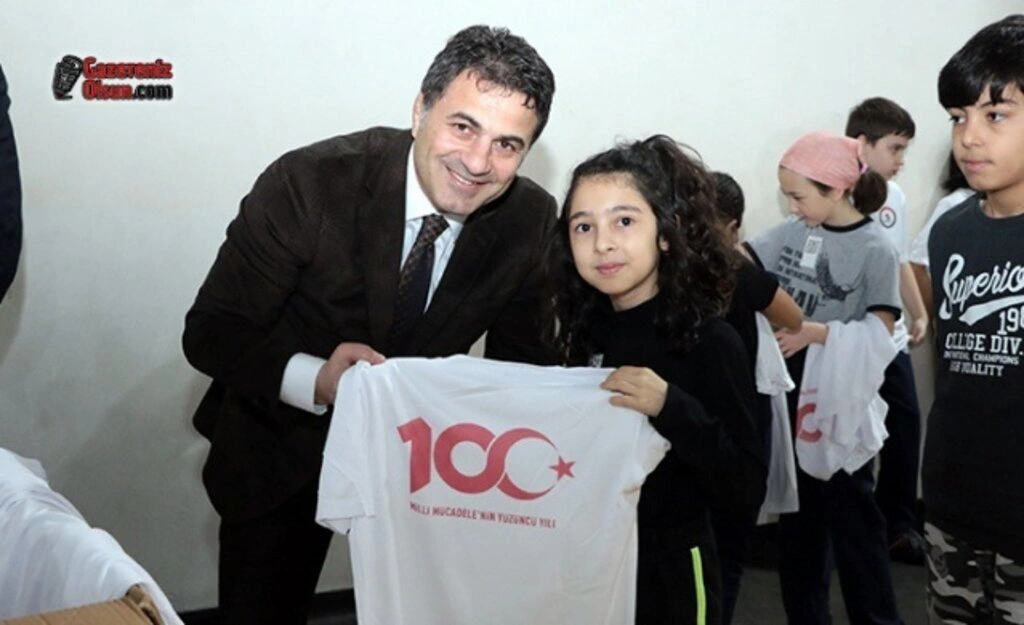 Sportif Yetenek Taraması ve Spora Yönlendirme Projesi Devam Ediyor