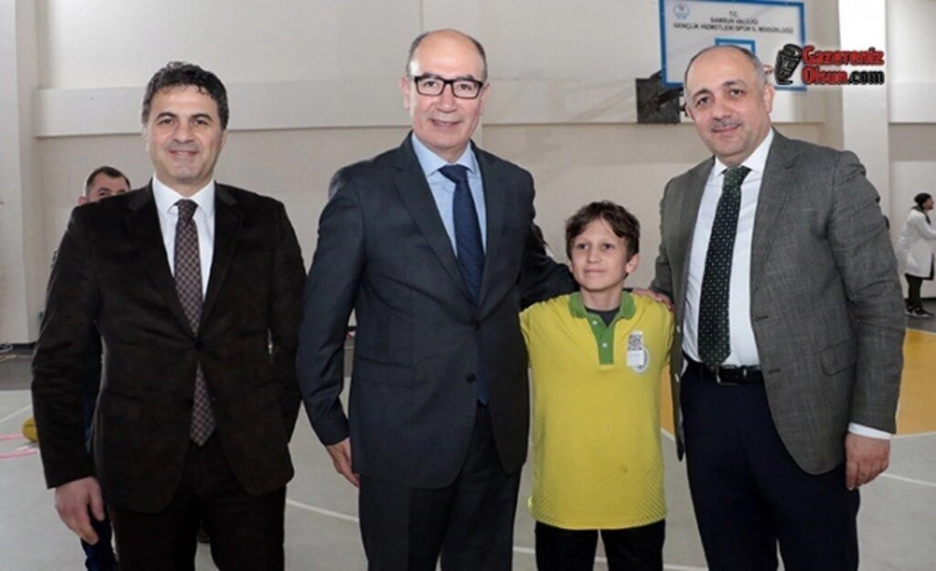Sportif Yetenek Taraması ve Spora Yönlendirme Projesi Devam Ediyor