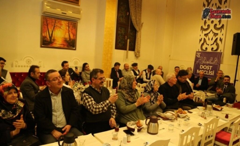 Başkan Demirtaş 5 Şubat Ordulular Gününde