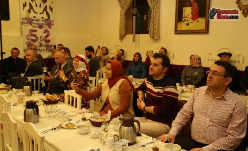 Başkan Demirtaş 5 Şubat Ordulular Gününde
