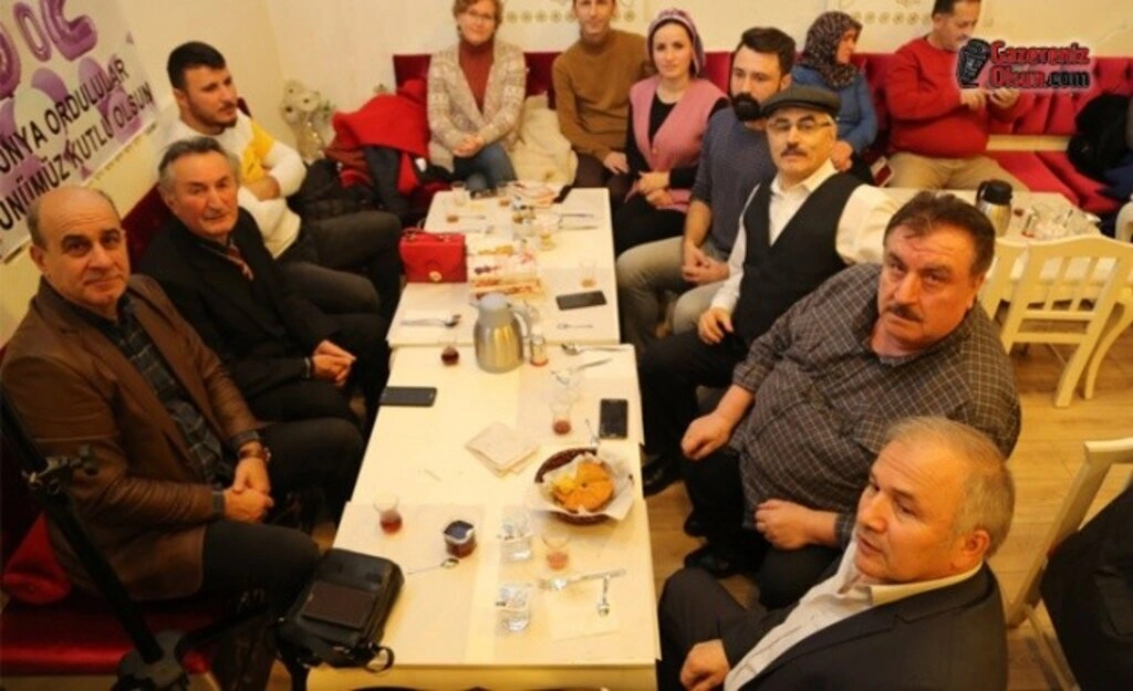 Başkan Demirtaş 5 Şubat Ordulular Gününde
