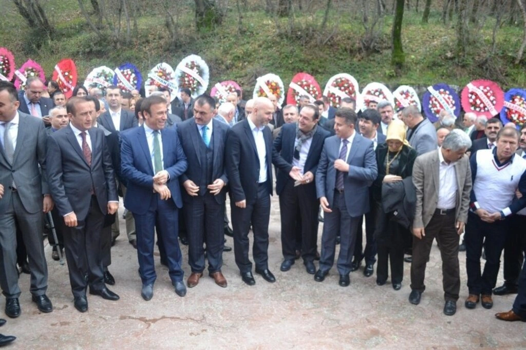 Altın Meşe Park Tesisleri dualarla açıldı