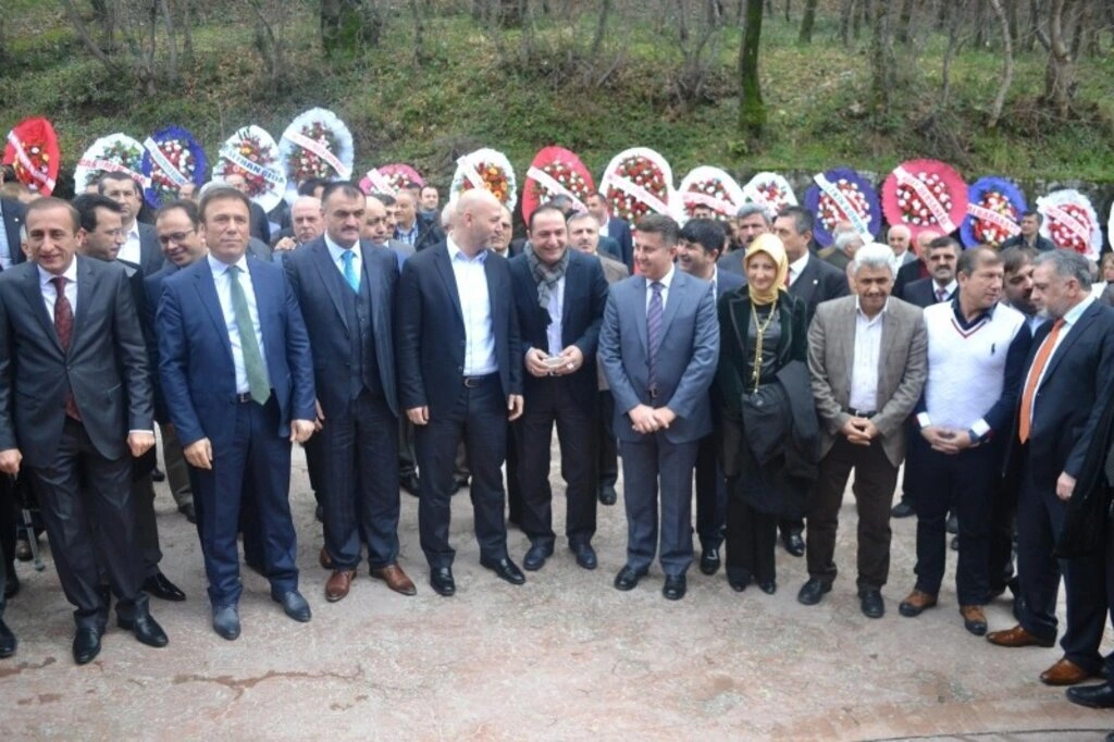 Altın Meşe Park Tesisleri dualarla açıldı