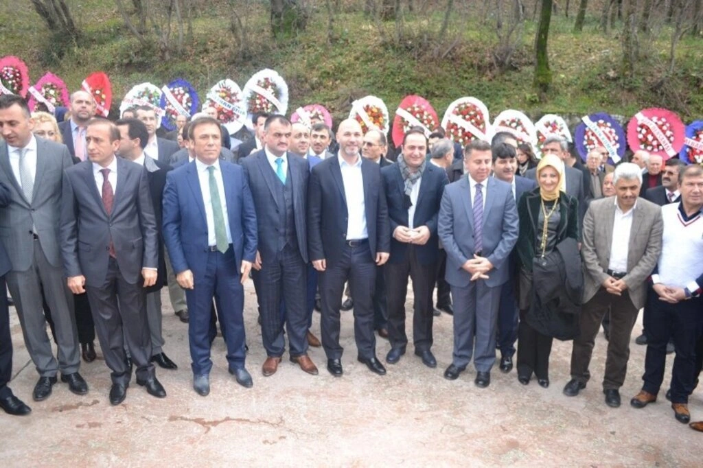 Altın Meşe Park Tesisleri dualarla açıldı