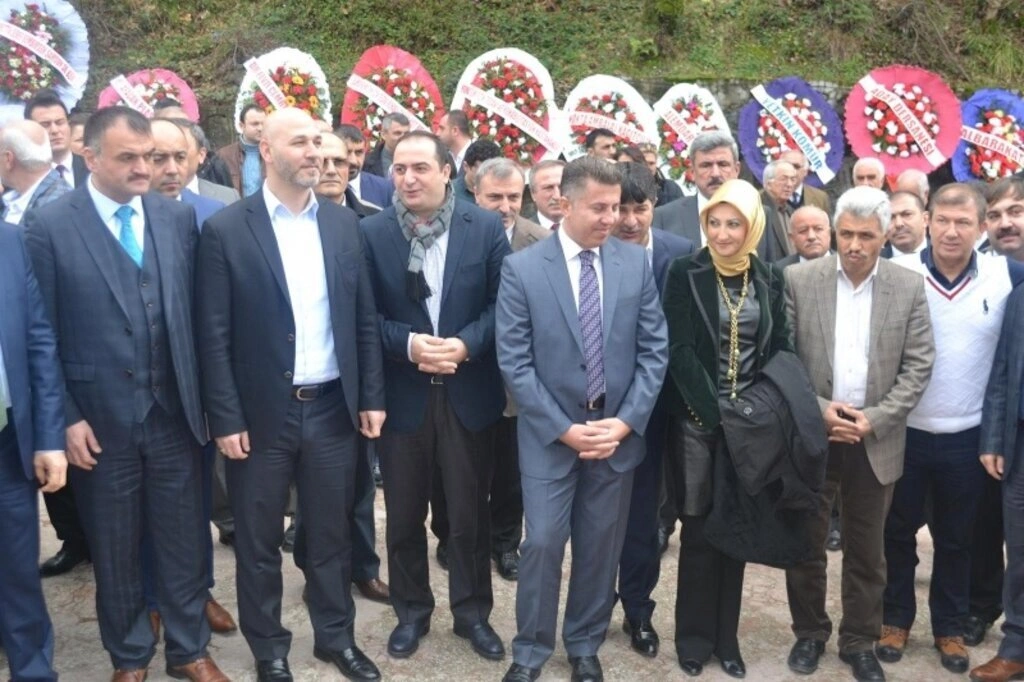 Altın Meşe Park Tesisleri dualarla açıldı