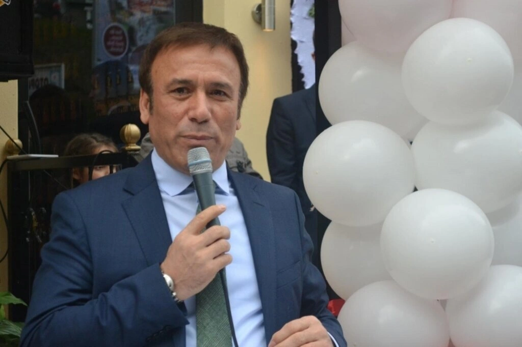 Altın Meşe Park Tesisleri dualarla açıldı