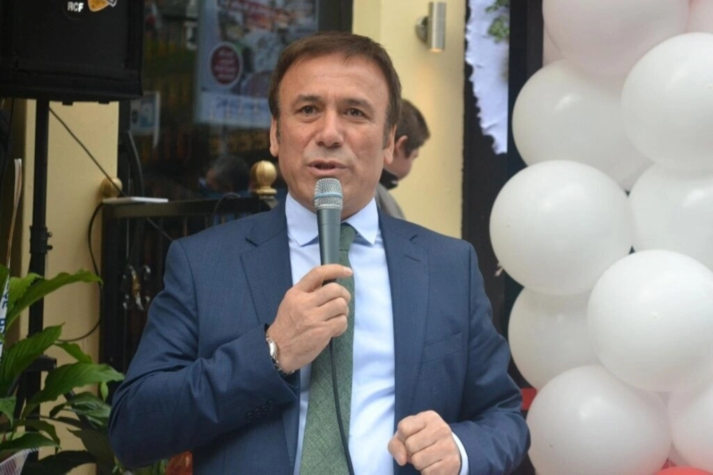 Altın Meşe Park Tesisleri dualarla açıldı