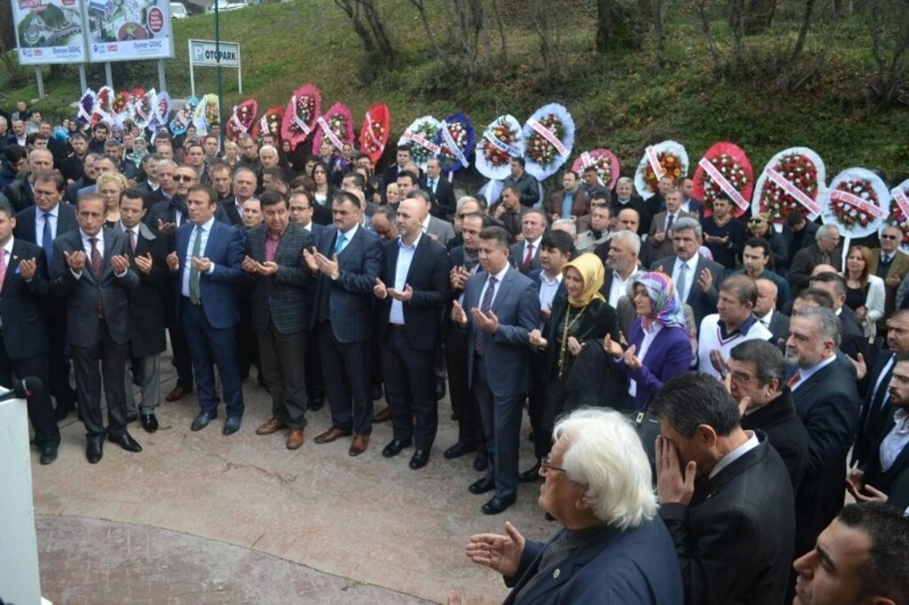 Altın Meşe Park Tesisleri dualarla açıldı