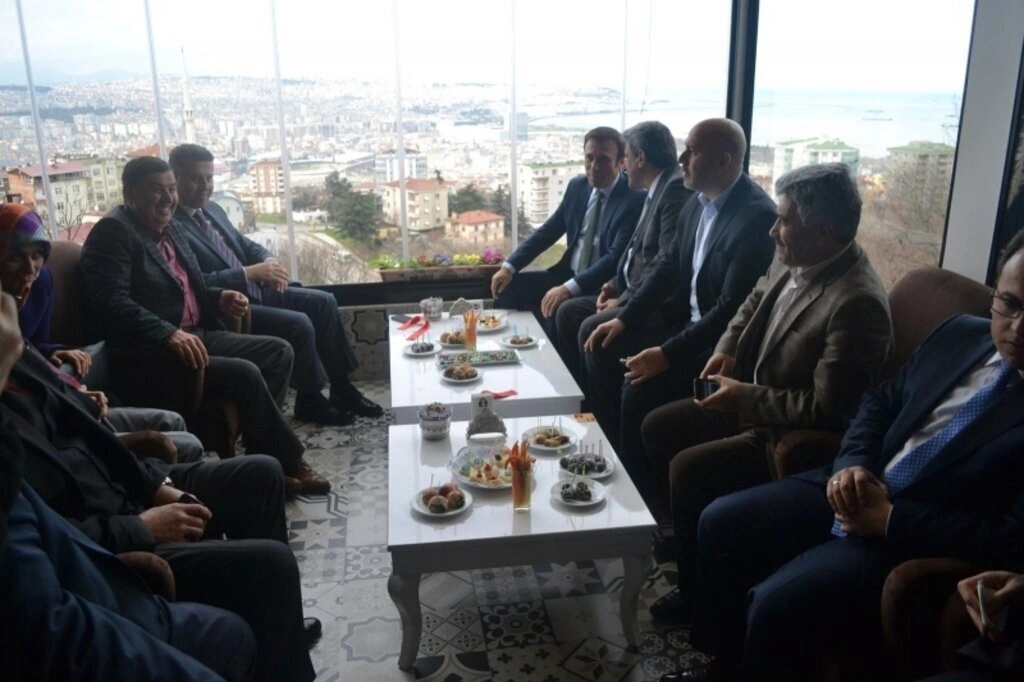 Altın Meşe Park Tesisleri dualarla açıldı