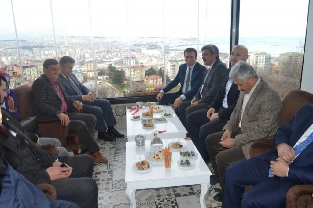 Altın Meşe Park Tesisleri dualarla açıldı