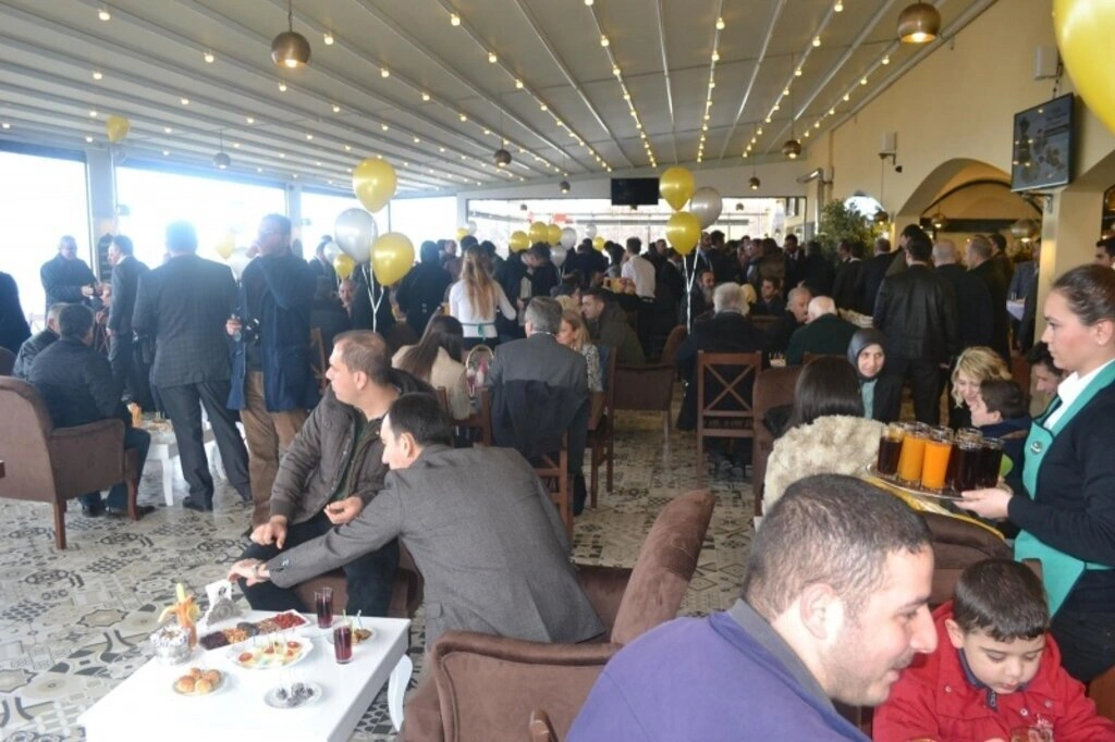 Altın Meşe Park Tesisleri dualarla açıldı