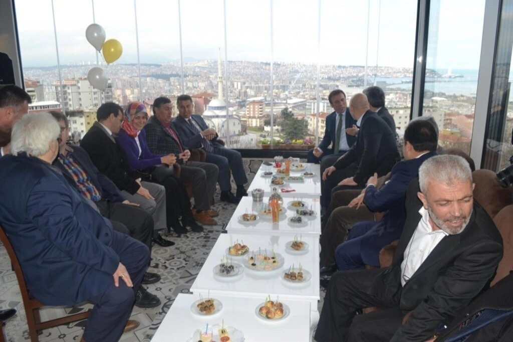 Altın Meşe Park Tesisleri dualarla açıldı