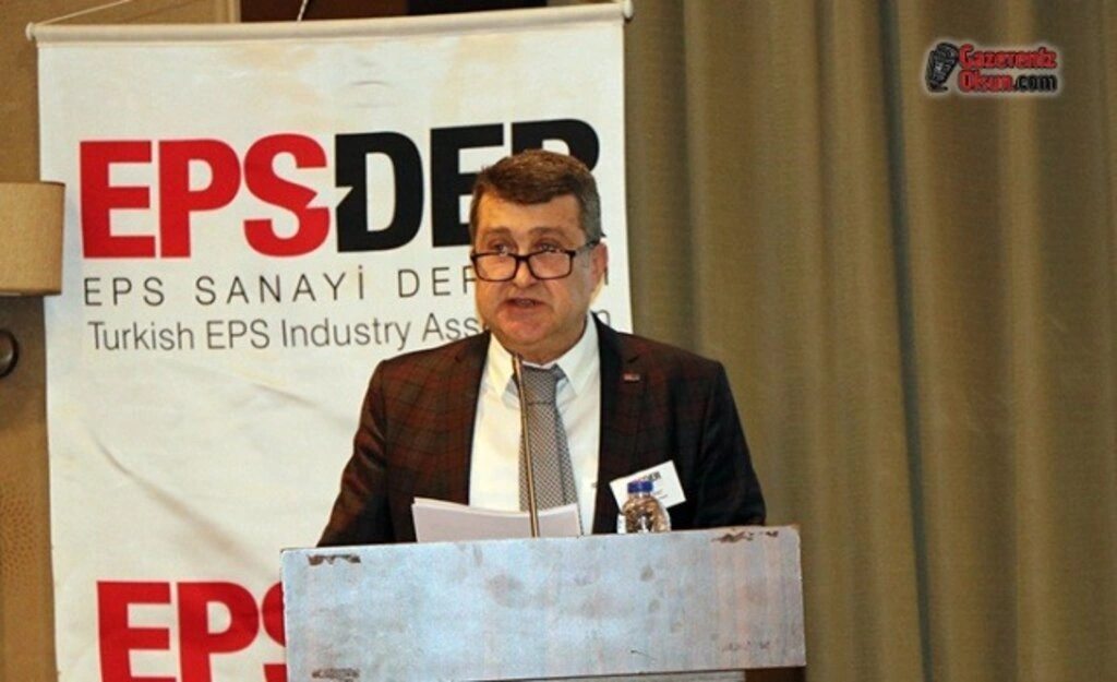 EPS Sanayi ve Paydaş Kurumları Samsun'da Buluştu