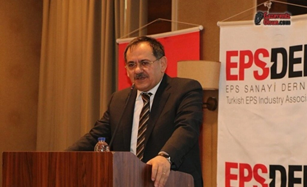 EPS Sanayi ve Paydaş Kurumları Samsun'da Buluştu