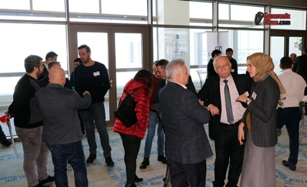 EPS Sanayi ve Paydaş Kurumları Samsun'da Buluştu