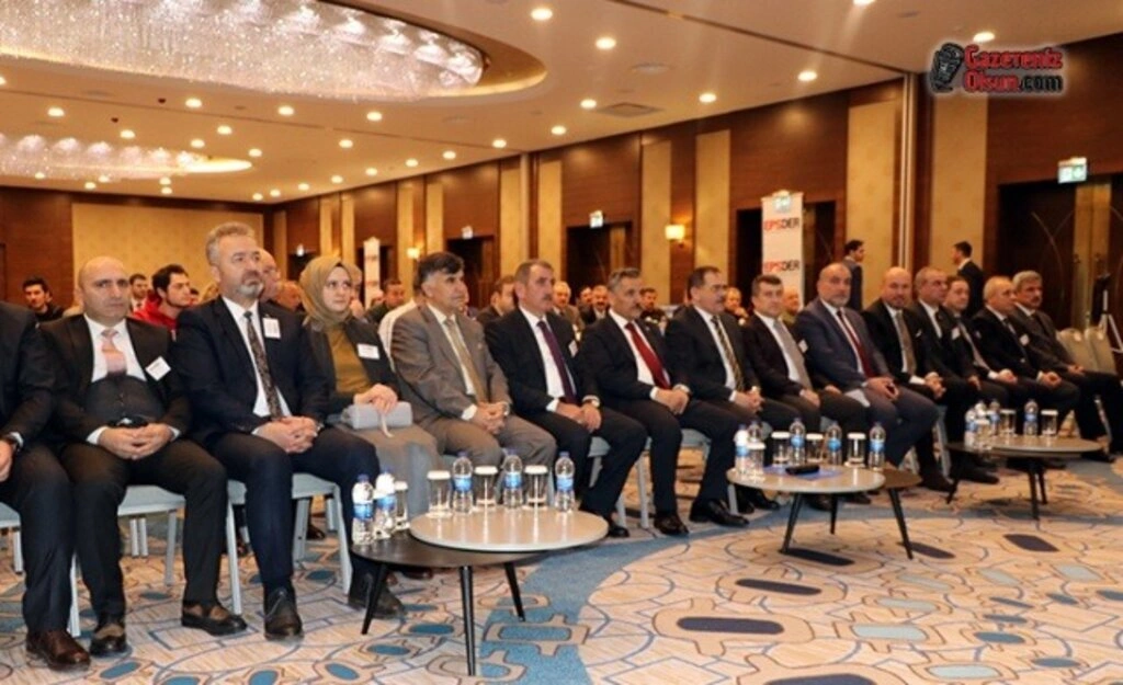 EPS Sanayi ve Paydaş Kurumları Samsun'da Buluştu