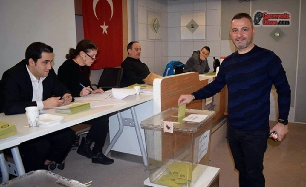 Makina Mühendislerinde 'SEÇİM' Heyecanı