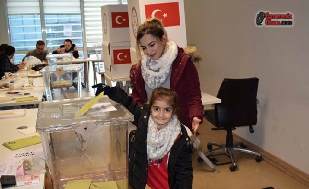 Makina Mühendislerinde 'SEÇİM' Heyecanı
