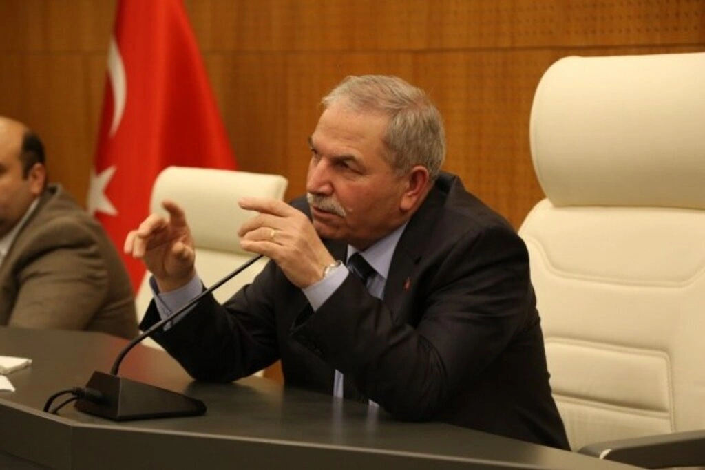 Başkan Demirtaş Yabancı Öğrencilere İlkadım'ı Anlattı