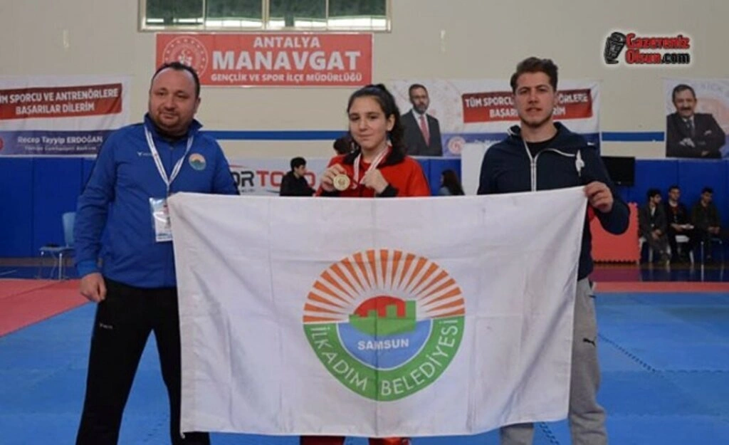 İlkadım Kick Boks Takımından Büyük Başarı
