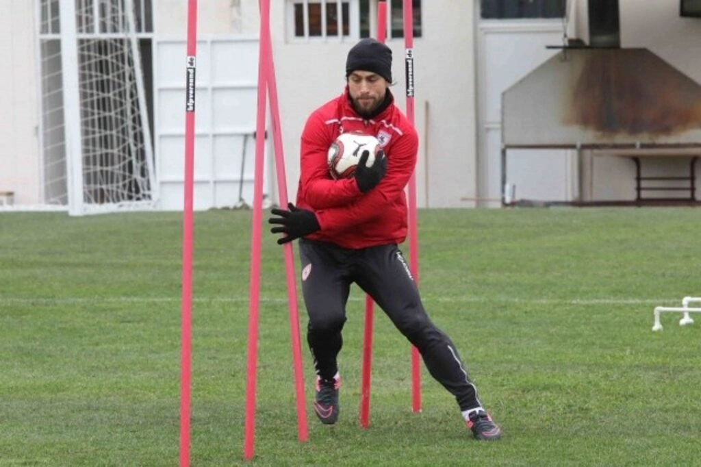 Yılport Samsunspor'da Manisa FK Maçı Hazırlıkları Devam Ediyor