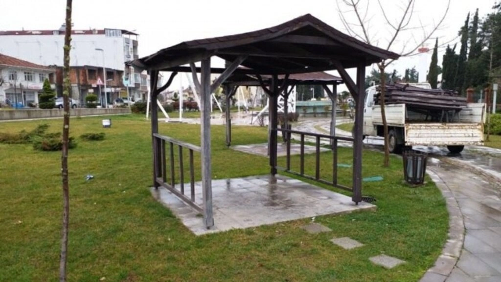 Bafra'da Çok Güzel Çalışmalar