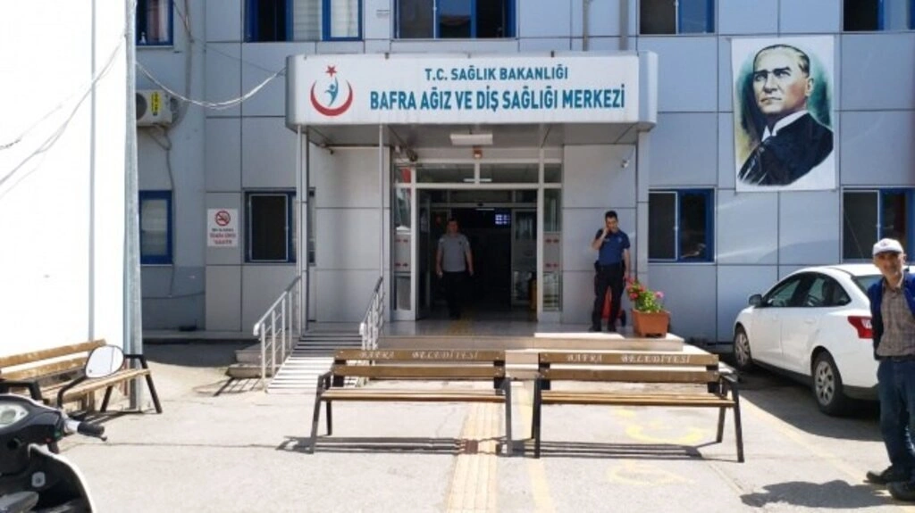 Bafra'da Çok Güzel Çalışmalar