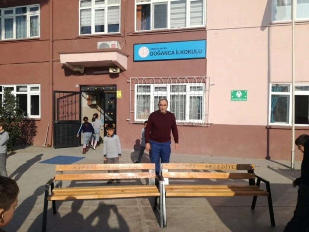Bafra'da Çok Güzel Çalışmalar