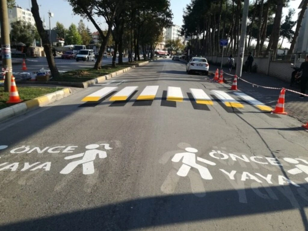 Bafra'da Çok Güzel Çalışmalar