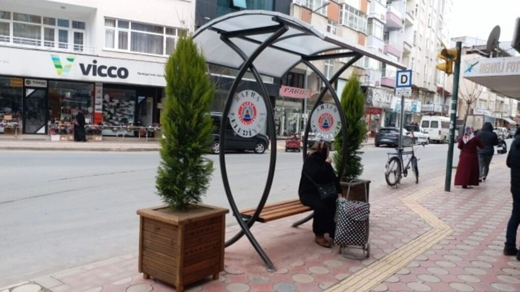Bafra'da Çok Güzel Çalışmalar