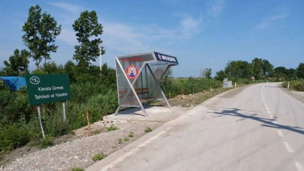 Bafra'da Çok Güzel Çalışmalar