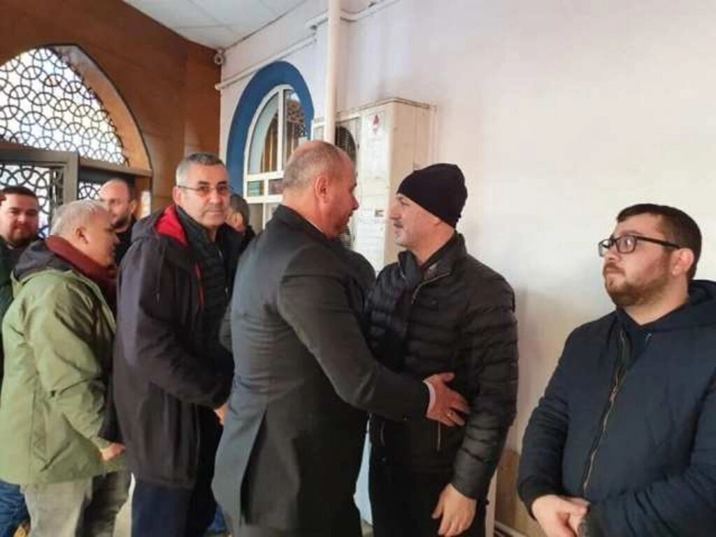 Karaduman Ailesi'nin acı günü