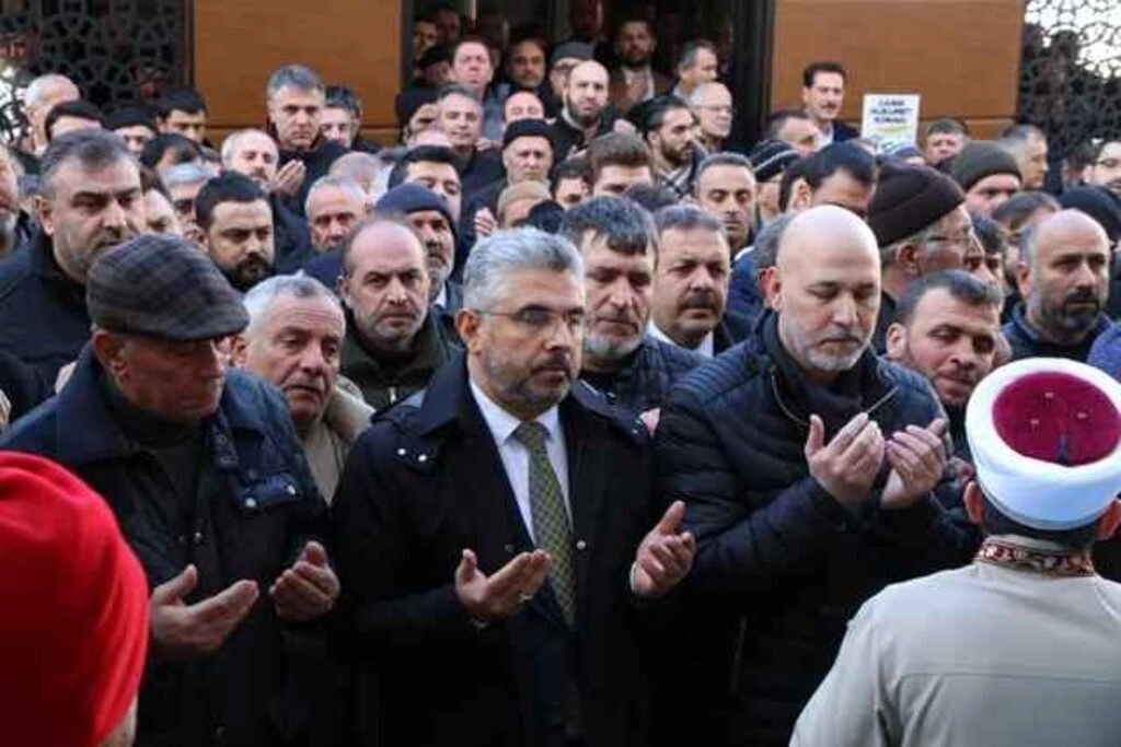 Karaduman Ailesi'nin acı günü