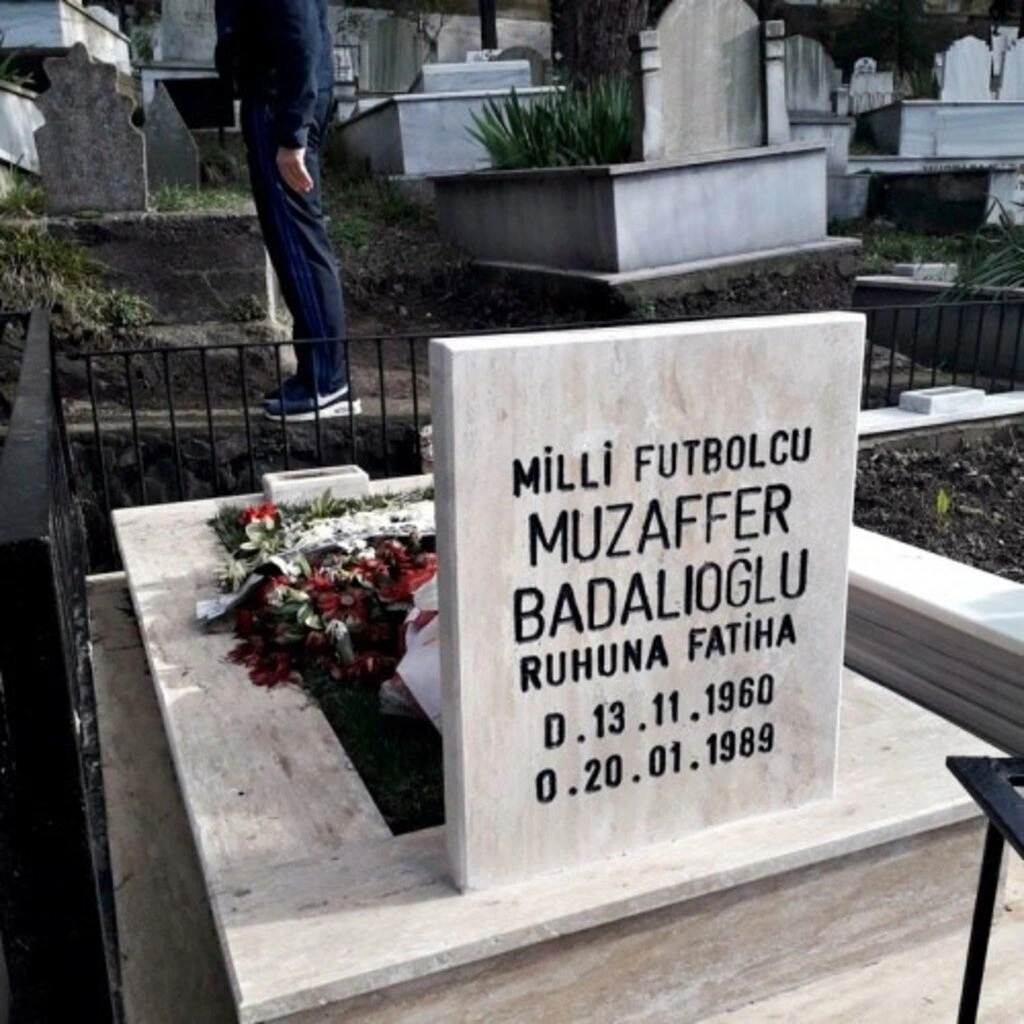 İlkadımlı sporcular Muzaffer Badallıoğlu'nu unutladı